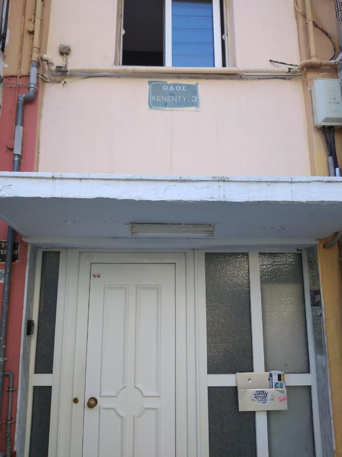 Bright Spacious Two-Bedroom Apartment Thessaloniki Exterior photo