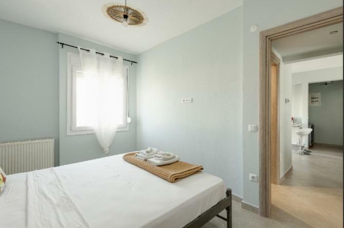 Bright Spacious Two-Bedroom Apartment Thessaloniki Exterior photo
